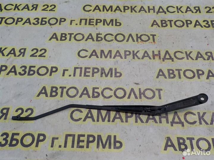 Поводок стеклоочистителя передний левый ZAZ Chanc