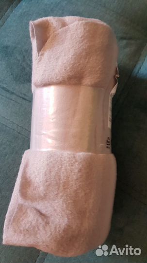 Плед детский новый IKEA