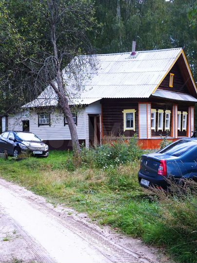 Дом 50 м² на участке 15 сот.