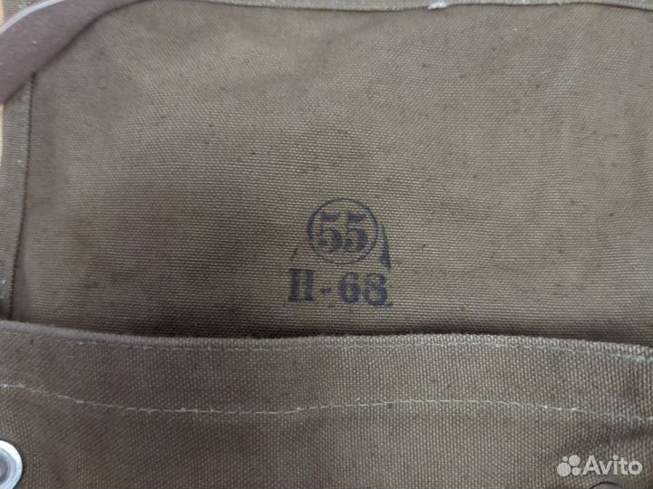 Противогаз