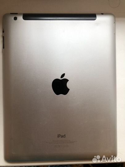 Apple iPad 4 64gb wi-fi cellular
