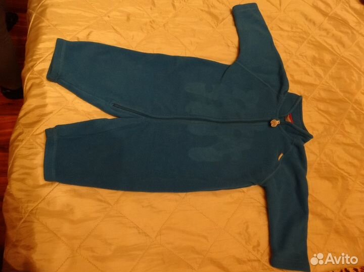 Поддёва флисовая фирма Рейма в отличном состоянии