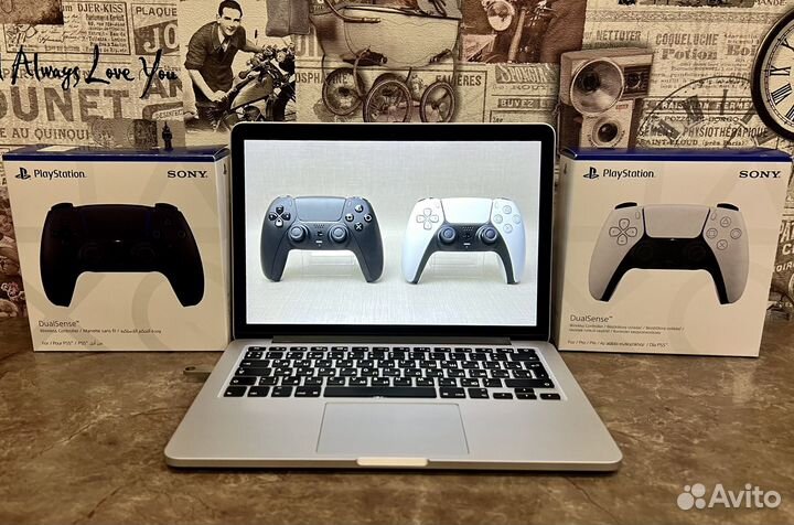 Геймпад Dualsense для ps5