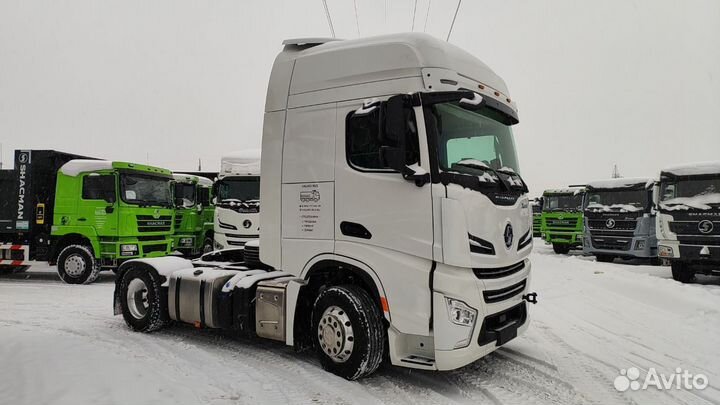 Shacman (Shaanxi) SX4188YY381, 2024