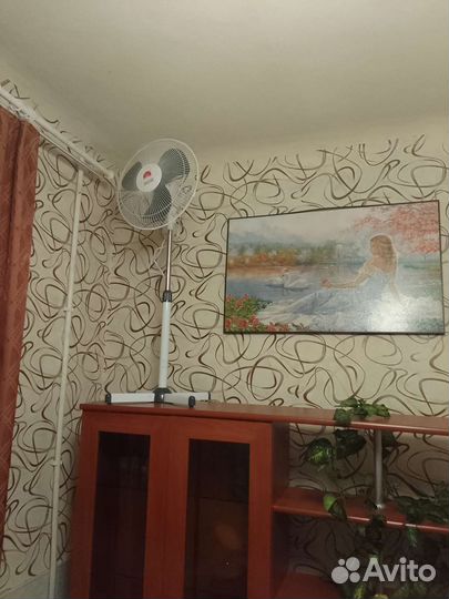 Домашний вентилятор