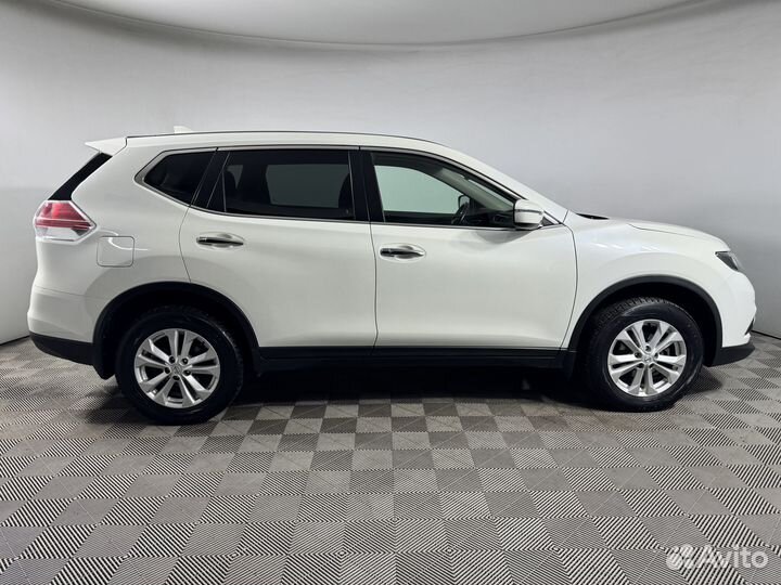 Nissan X-Trail 2.0 CVT, 2018, 193 000 км