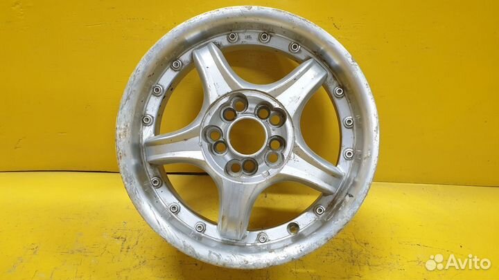 1 шт. Диски 5*114,3 ASA 15 5х100 DIA 73,1