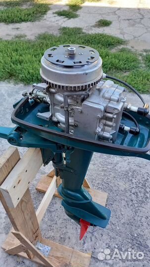 Лодочный мотор 