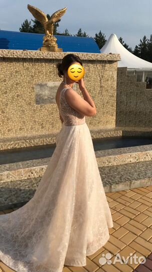 Платье выпускное