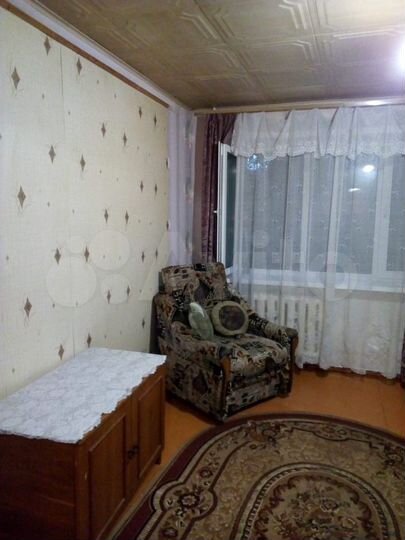 1-к. квартира, 17,3 м², 3/5 эт.