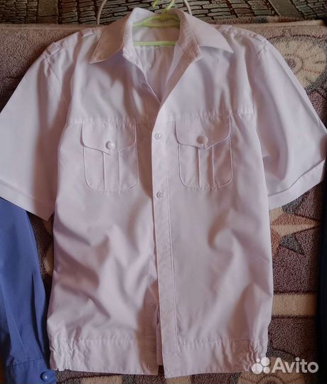 Форма мужская в авиационный техникум