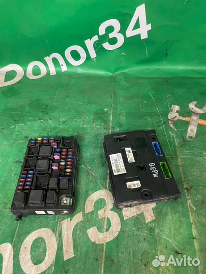 Блок предохранителей chery very a13