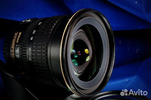 Nikon AF-S 12-24 mm / 215