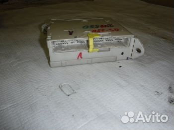 Блок предохранителей