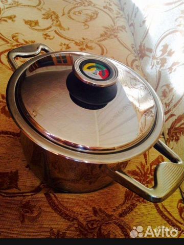 Zepter кастрюля