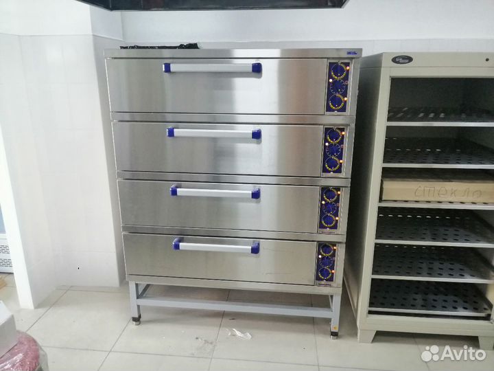 Ремонт пищевого оборудования