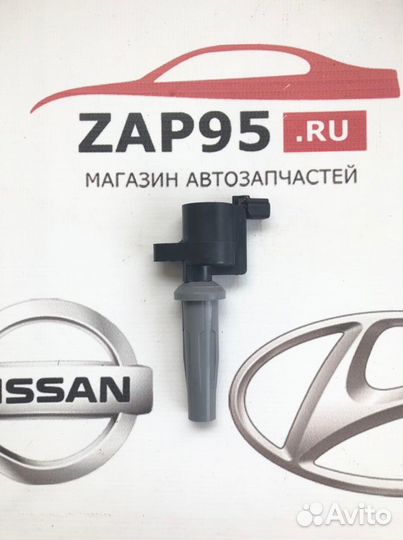 Катушка зажигания на Ford Mondeo 5