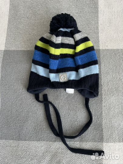 Шапочки для мальчика