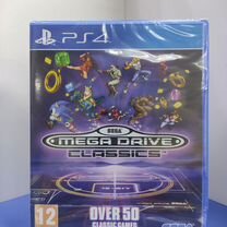 Sega Mega Drive Classic (PS4) Новый