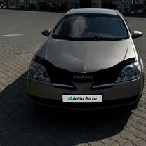 Nissan Primera 1.8 AT, 2006, 400 000 км, с пробегом, цена 390 000 руб.