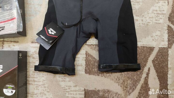Гидрошорты arena carbon flex vx новые