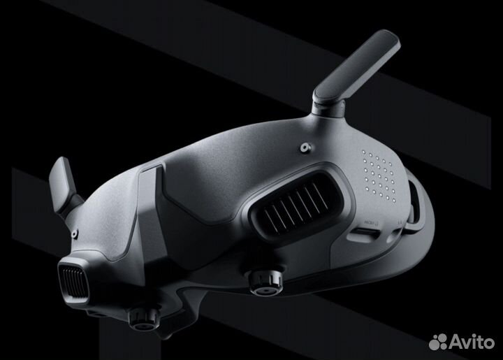 DJI Avata Pro-View Combo