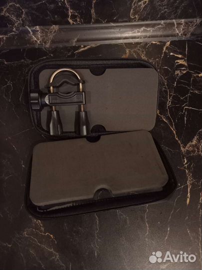 Держатель чехол для телефона от дождя вело/мото