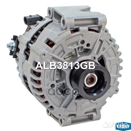 Генератор ALB3813GB Krauf