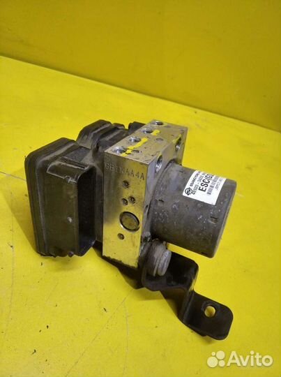 Блок управления тормозами/насос ABS SsangYong Actyon/Korando