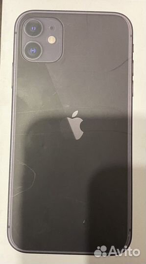 Коробка от iPhone 11 128