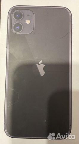Коробка от iPhone 11 128
