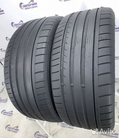 Dunlop SP Sport Maxx GT 245/40 R18 93Y