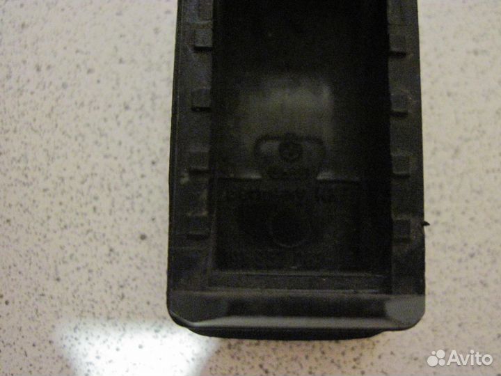 Заглушка панели приборов 191957087 VAG