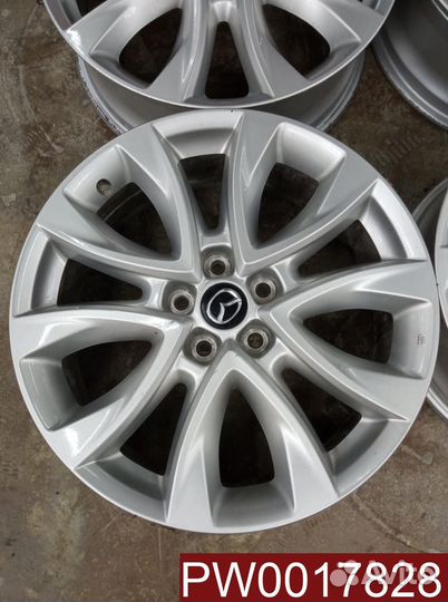 Диски R19 Mazda CX-5 Б/у оригинал