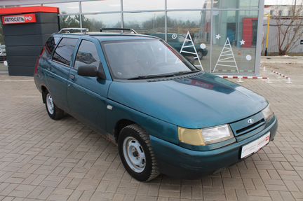 ВАЗ (LADA) 2111, 2000