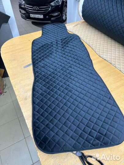 Накидки на сиденья