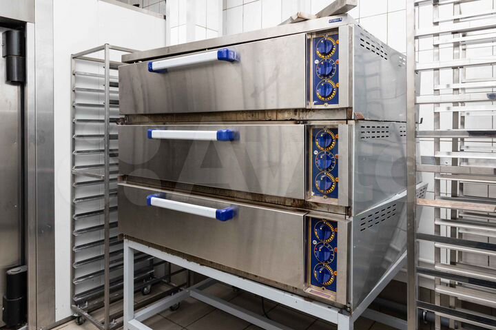 Пищевое Производство с оборудованием, 260 м²