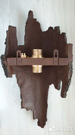 Светильник лампа бра loft