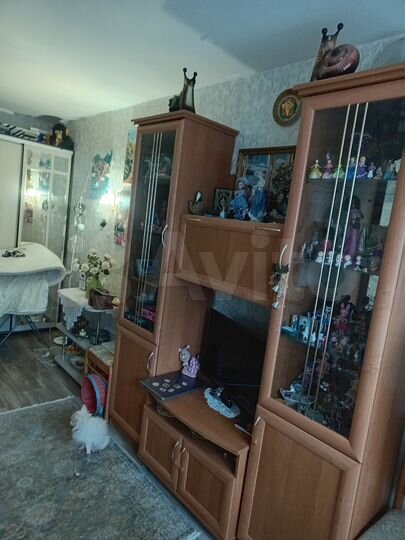 2-к. квартира, 44 м², 1/5 эт.