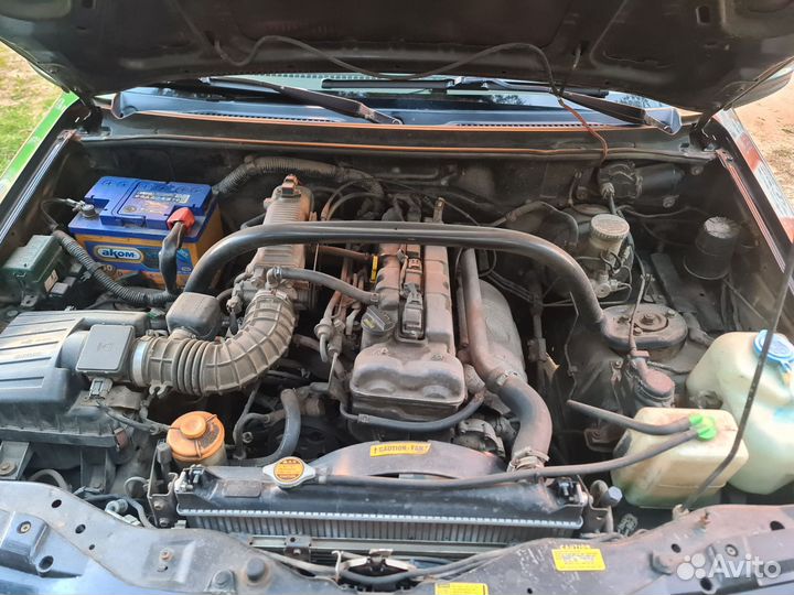 Chevrolet Tracker 2.0 AT, 2000, 203 000 км