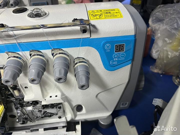 Оверлок Jack E4S-4-M03/333/Н/М