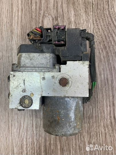 Блок abs Opel Zafira A