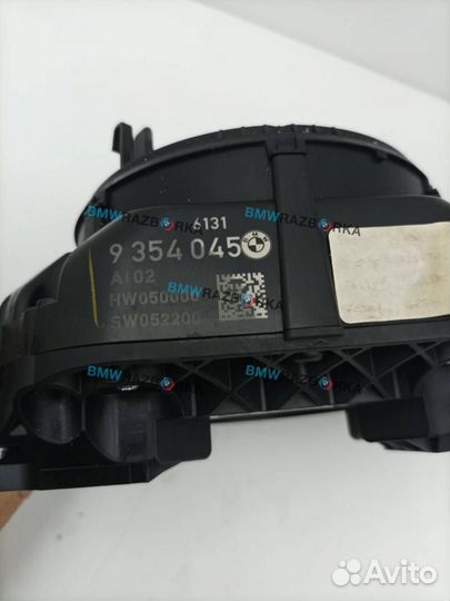 Переключатель подрулевой (стрекоза) BMW 5 9354045