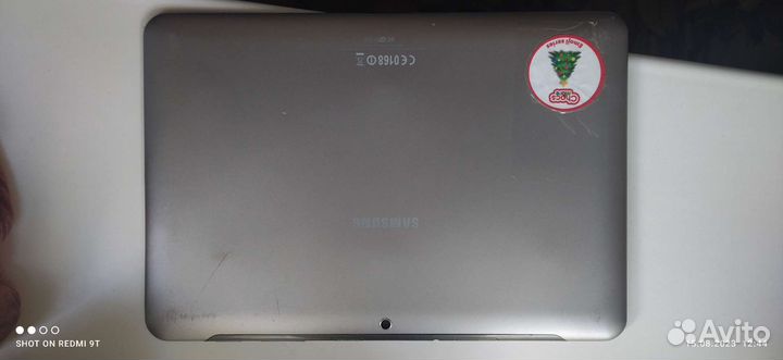 Samsung galaxy Tab 2 10.1 p5100