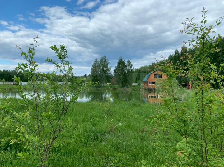 Участок 1 сот. (СНТ, ДНП)