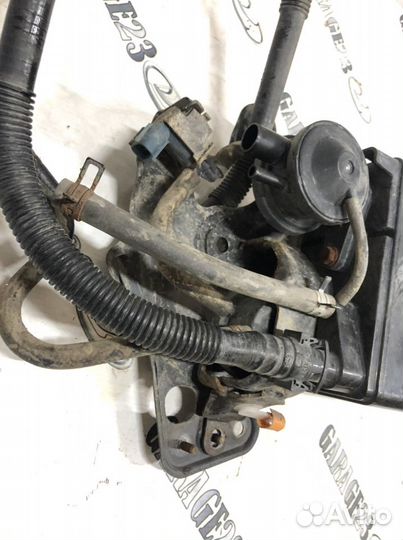 Lexus RX300 Toyota Highlander 2000-2007г Абсорбер