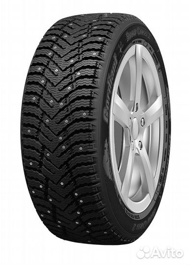 Cordiant Snow Cross 2 SUV 225/60 R18 T