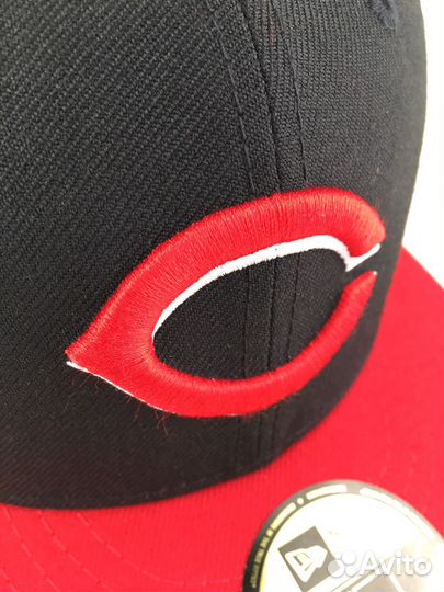 Кепка бейсболка New era 59Fifty оригинал новая