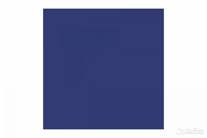 Фон бумажный FST 2,72х11 1016 Sapphire Blue (Сапфировый)