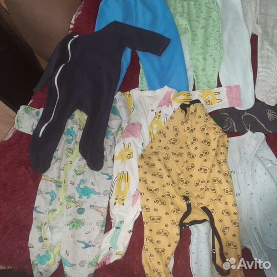 Детские вещи на мальчика